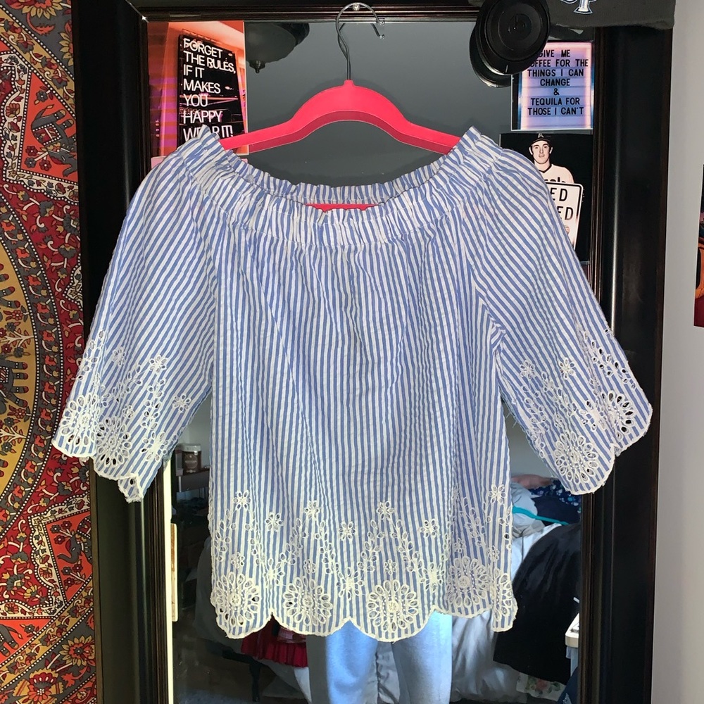 Off Shoulder Top